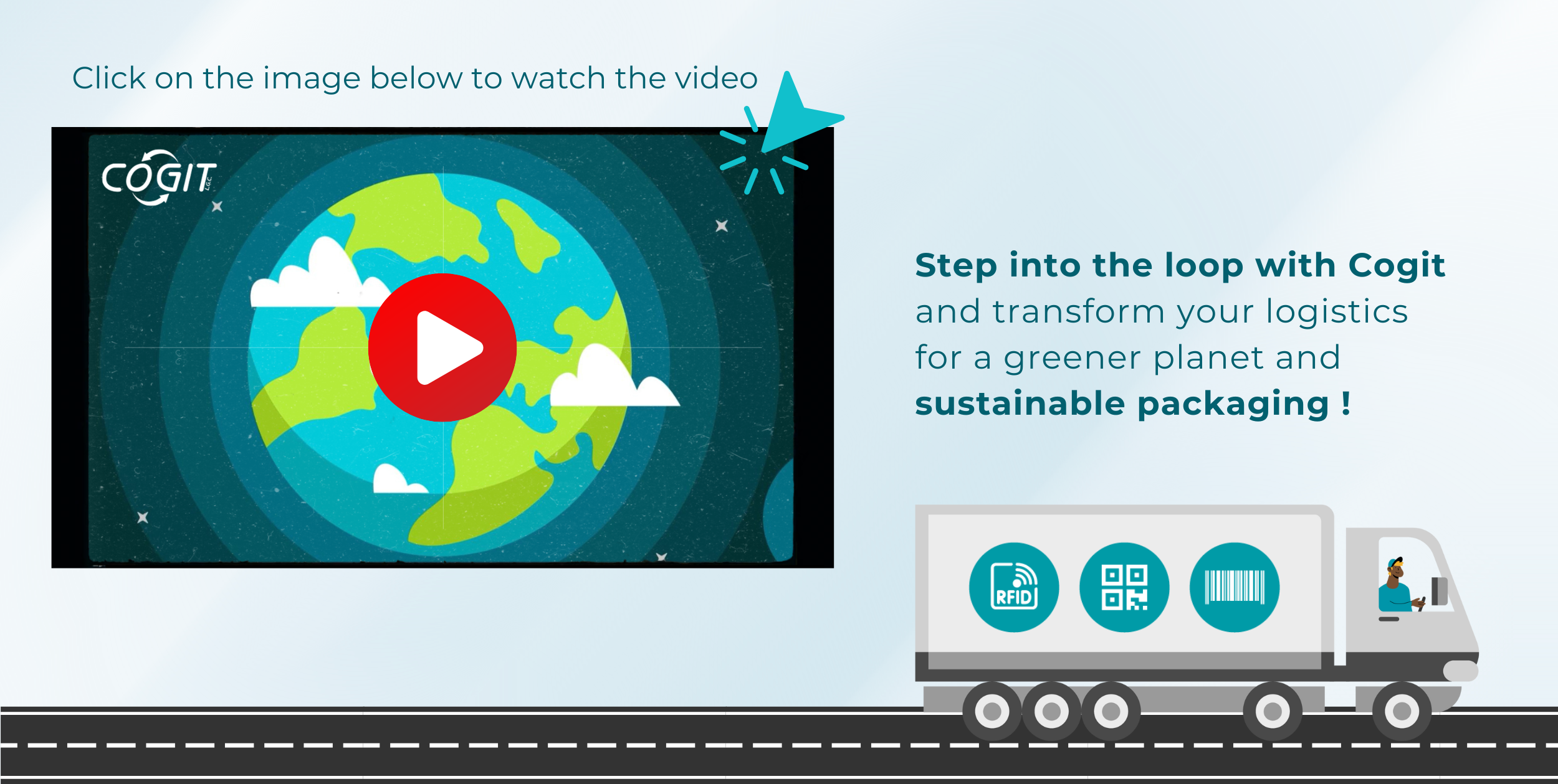 COGIT sustainable logistic loop